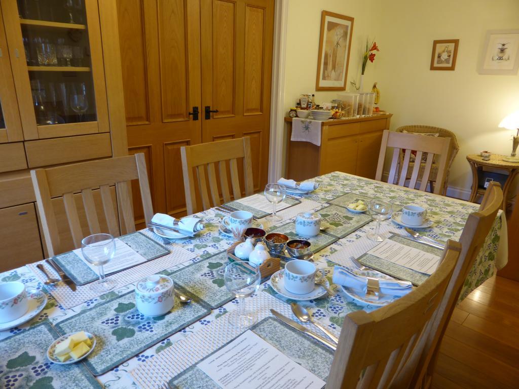 Liongate House Bed & Breakfast Ilchester Exterior photo