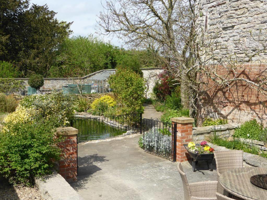 Liongate House Bed & Breakfast Ilchester Exterior photo